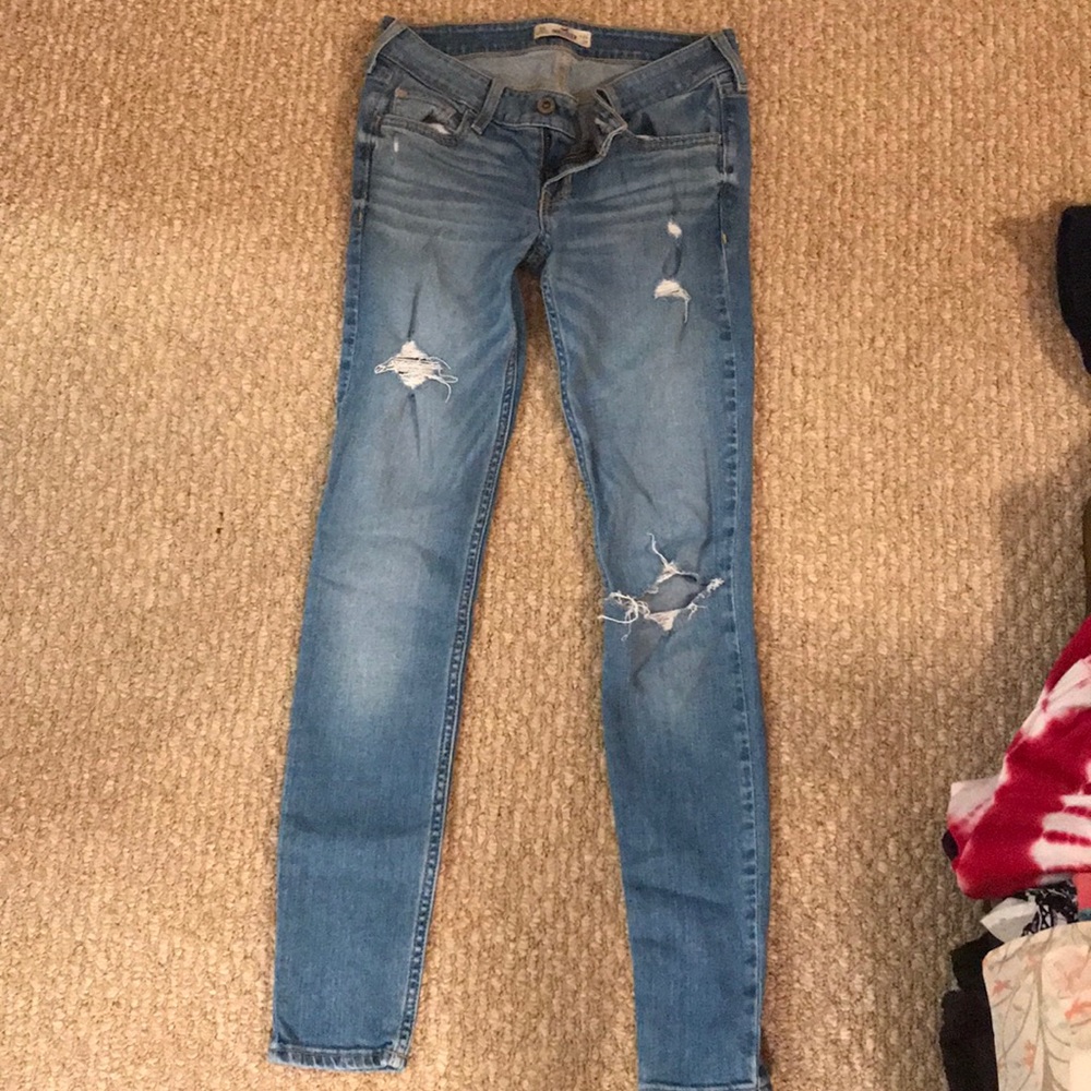 Women’s Hollister jeans